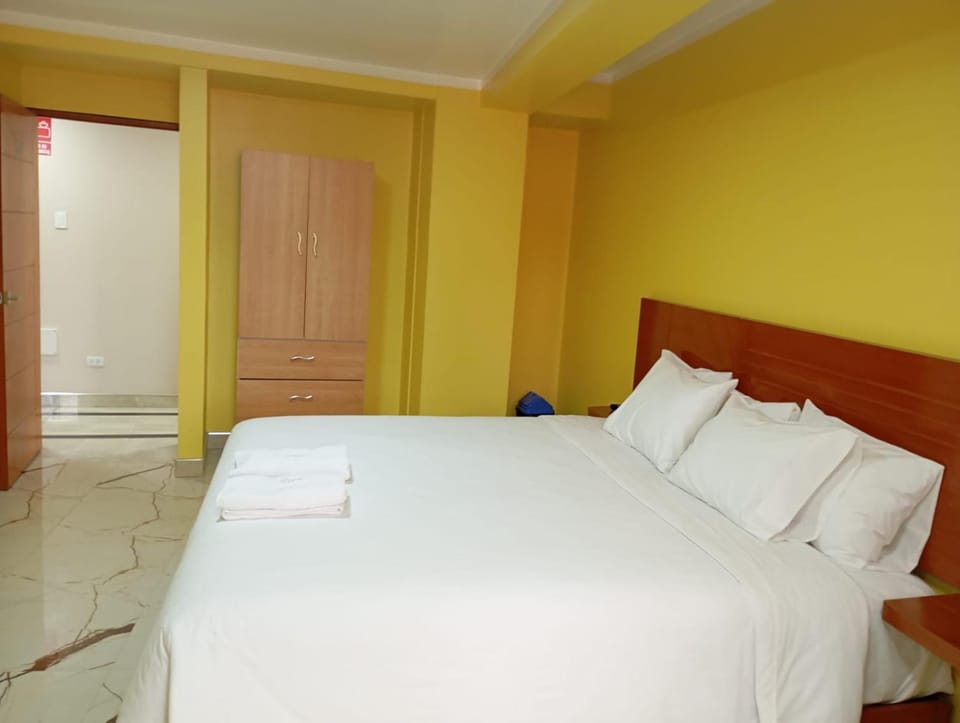 Hotel ROYALS HUARAZ Hotel in Huaraz
