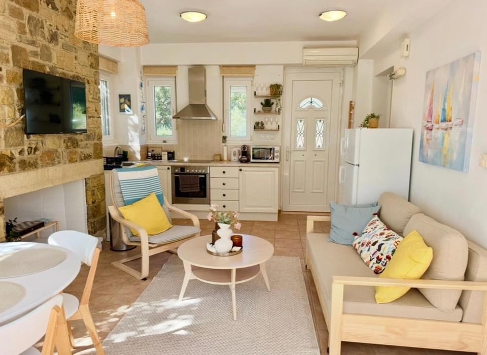The Stone House Myrtos Apartment in Lasithi