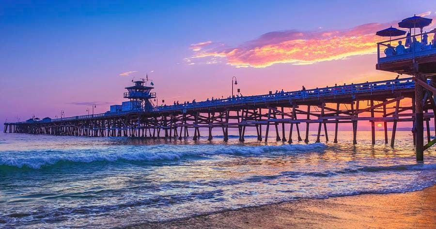 San Clemente Surf Inn Hotel in San Clemente