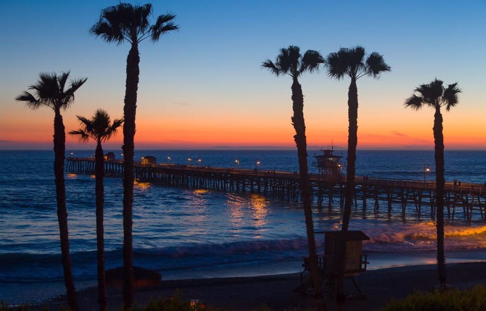 San Clemente Surf Inn Hotel in San Clemente