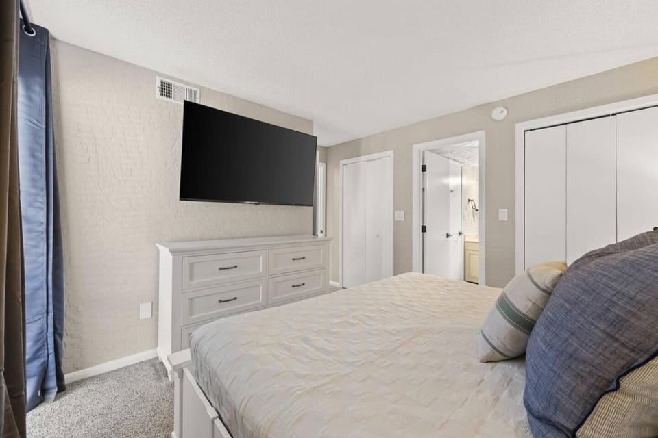 TV and multimedia, Bedroom
