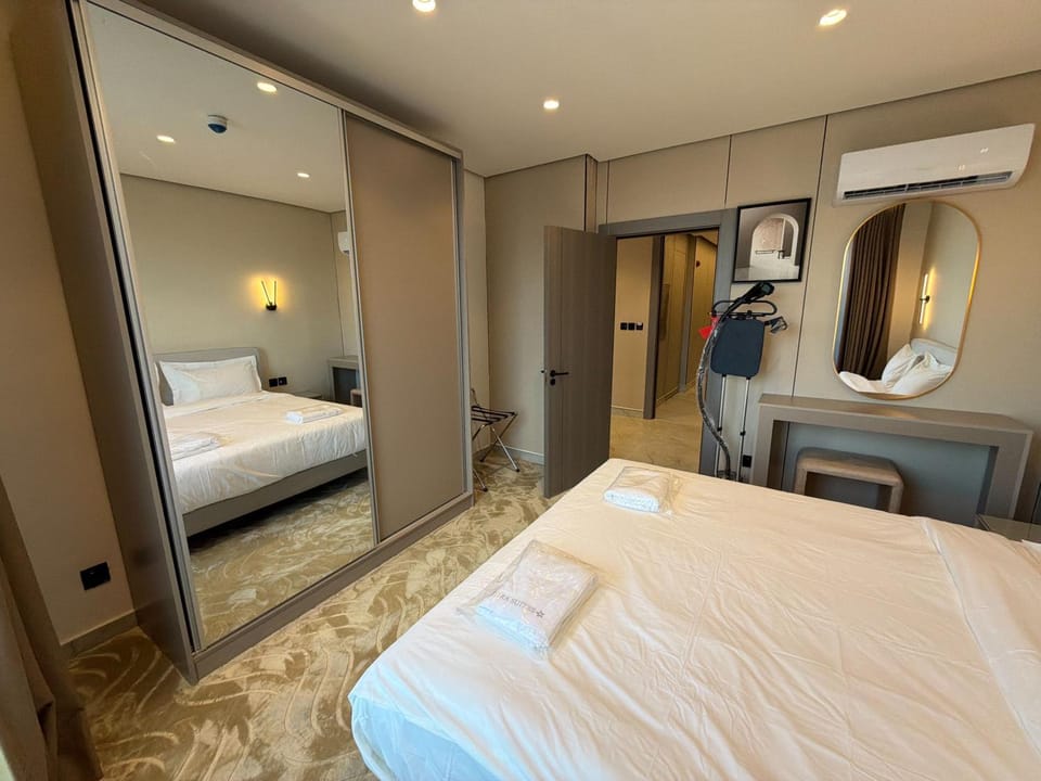 413 tara-JRE Jabal Al Lweibdeh with stunning view Apartment in Africa