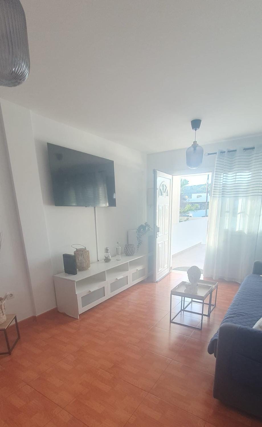 Volcán de la Corona House Apartment in Punta Mujeres