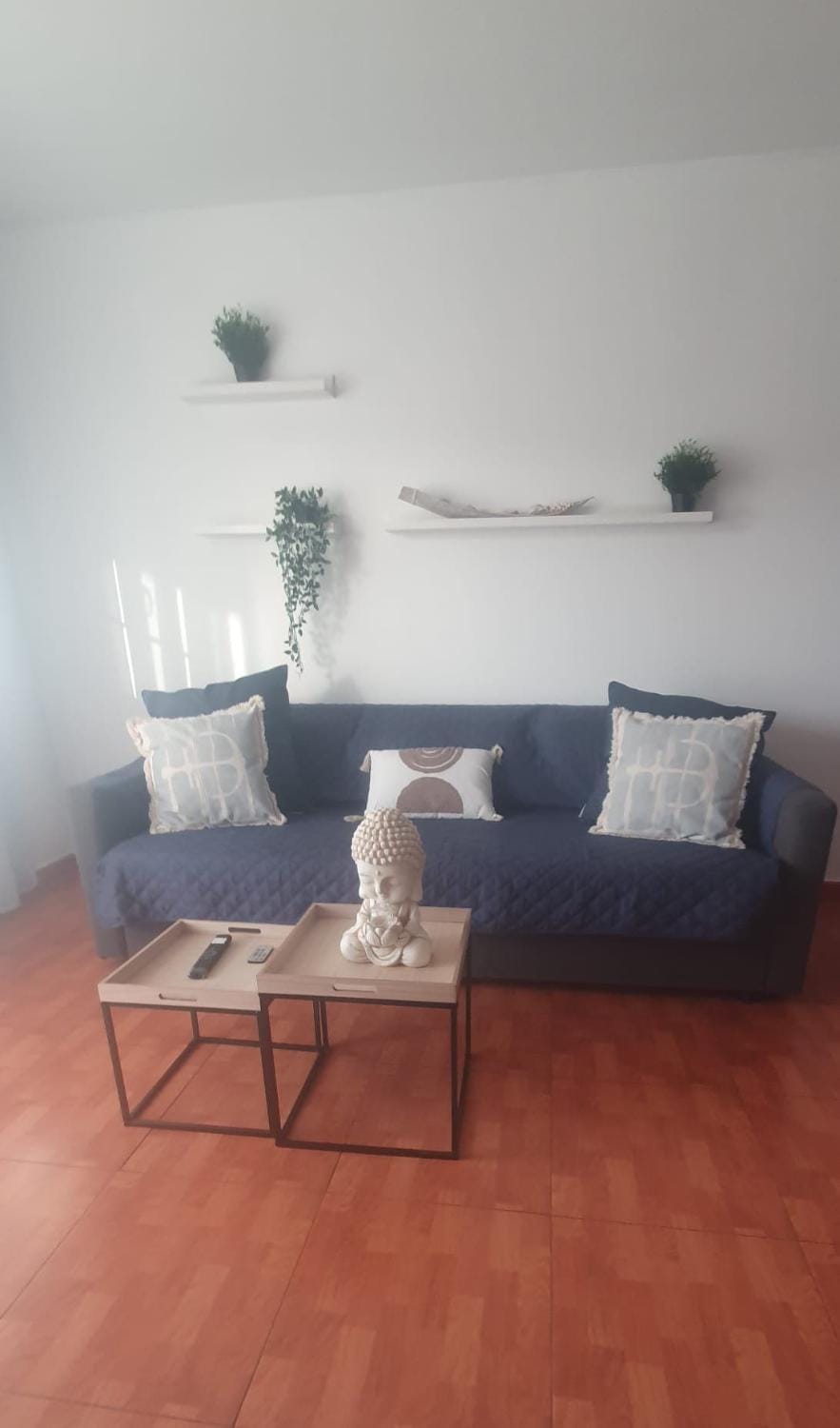 Volcán de la Corona House Apartment in Punta Mujeres