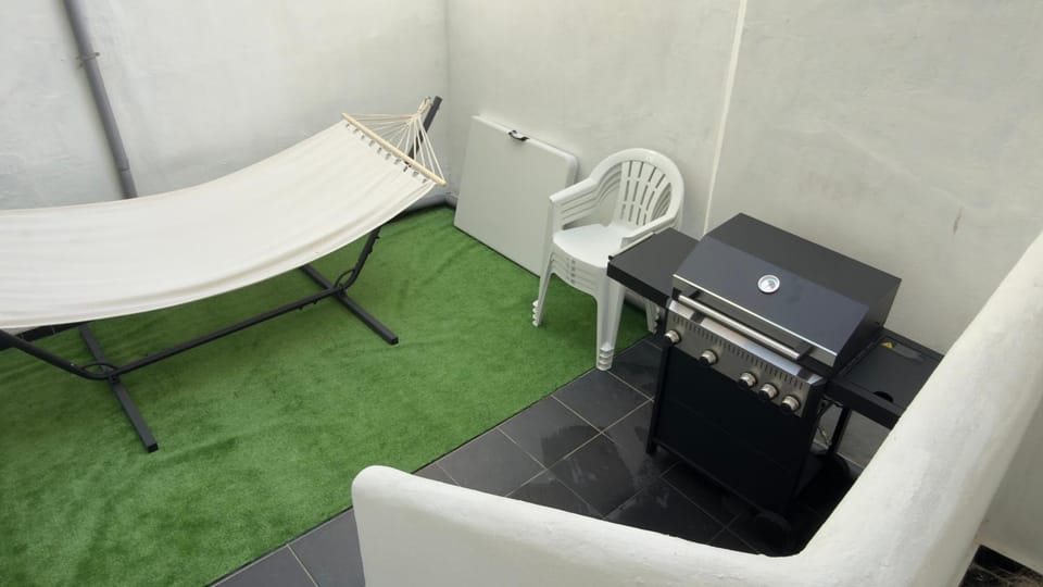 BBQ facilities, Balcony/Terrace