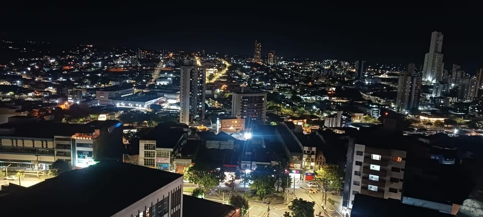 Ap Central TOP 02 Apartment in Campina Grande