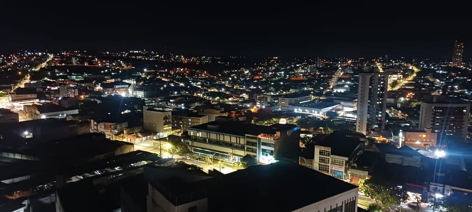 Ap Central TOP 02 Apartment in Campina Grande
