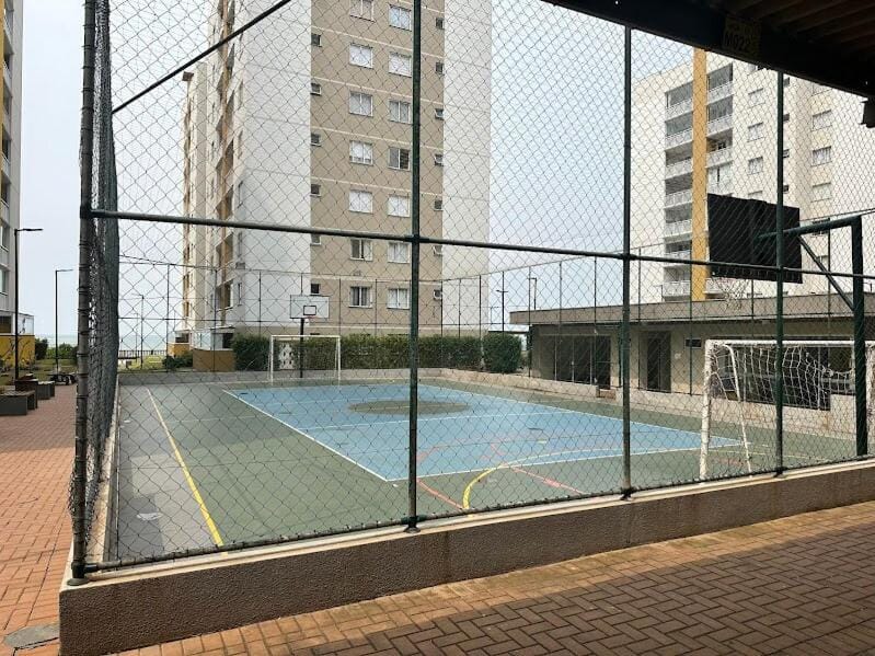 506 Lindo apartamento pé na areia! Apartment in State of Santa Catarina