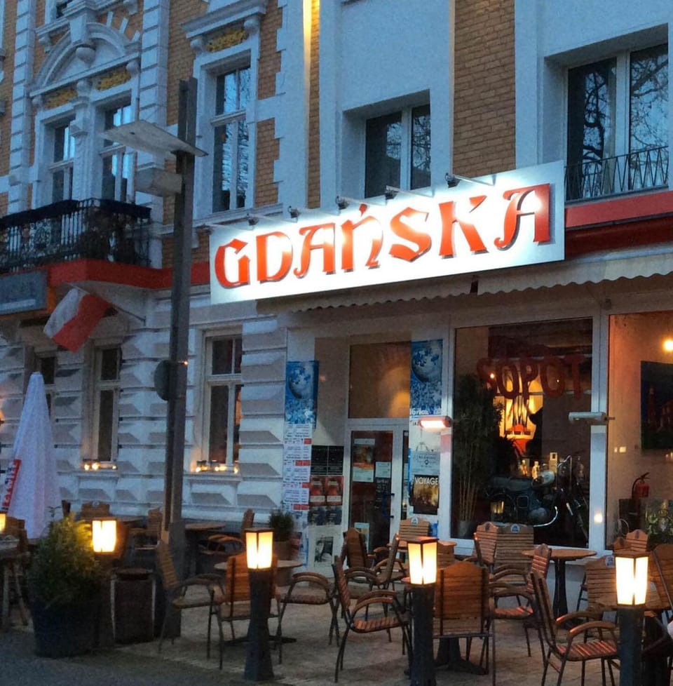 Restaurant/places to eat