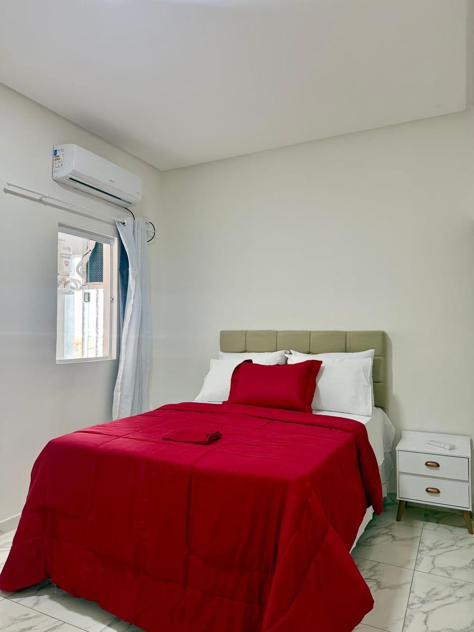 Casa Cecília Apartment in State of Sergipe, Brazil