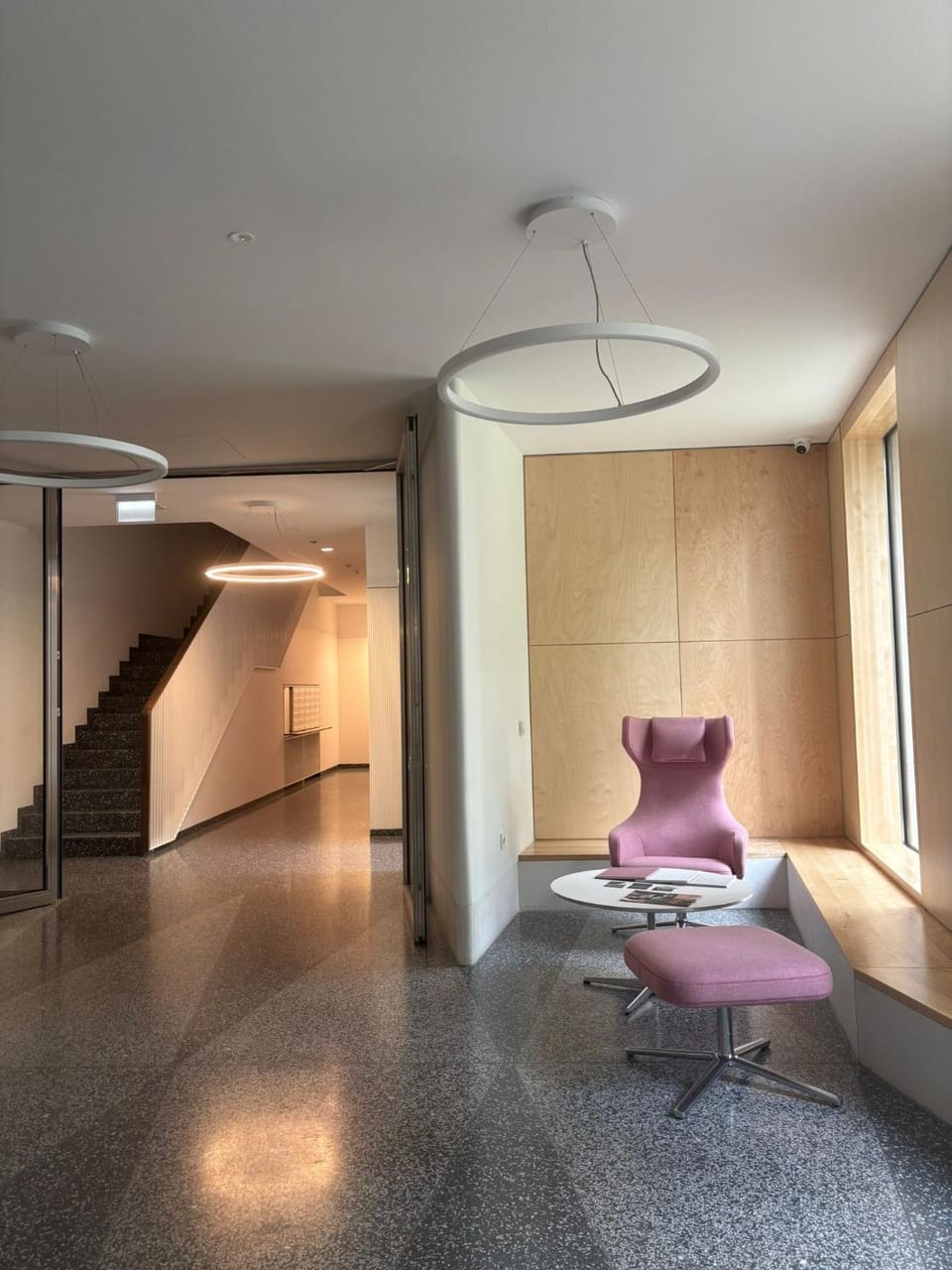 Seating area