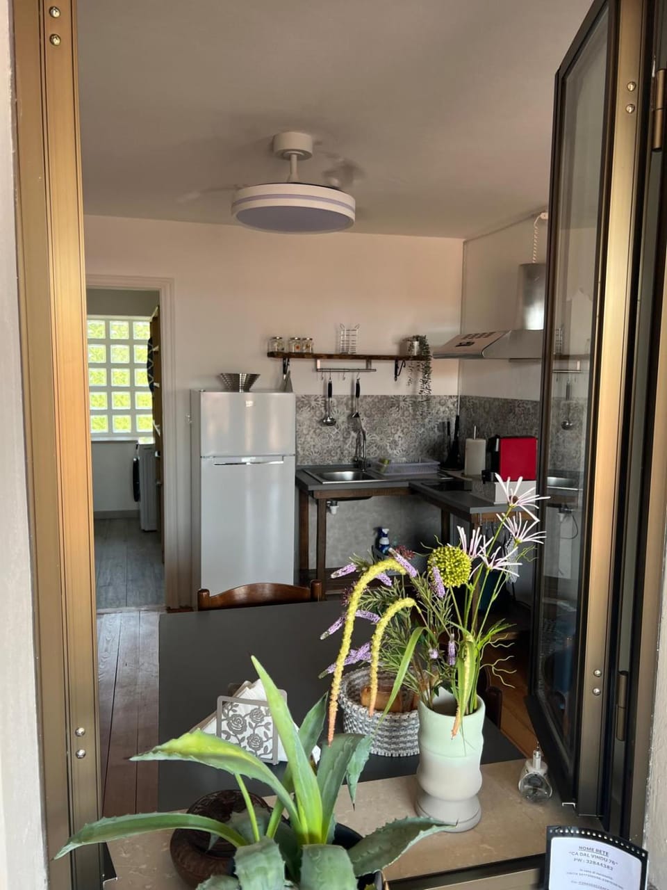 Cà Dal Vindu Apartment in Piedmont