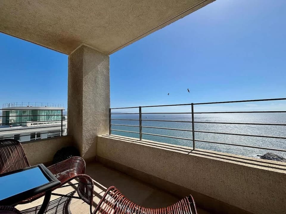 Austral-Home Studio Increible Vista Apartment in Vina del Mar