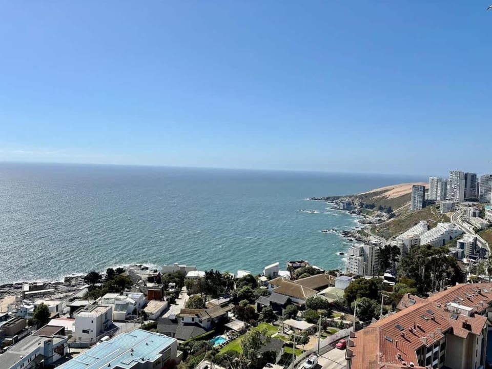 Austral-Home Studio Increible Vista Apartment in Vina del Mar