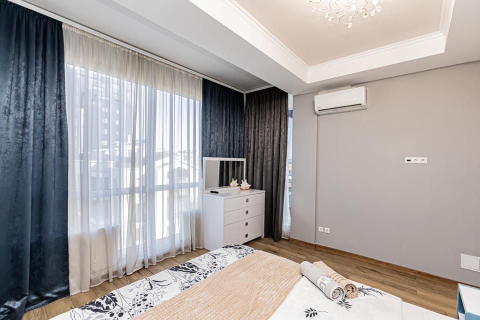 Lev Tolstoy 27-52 Residence Apartment in Chișinău