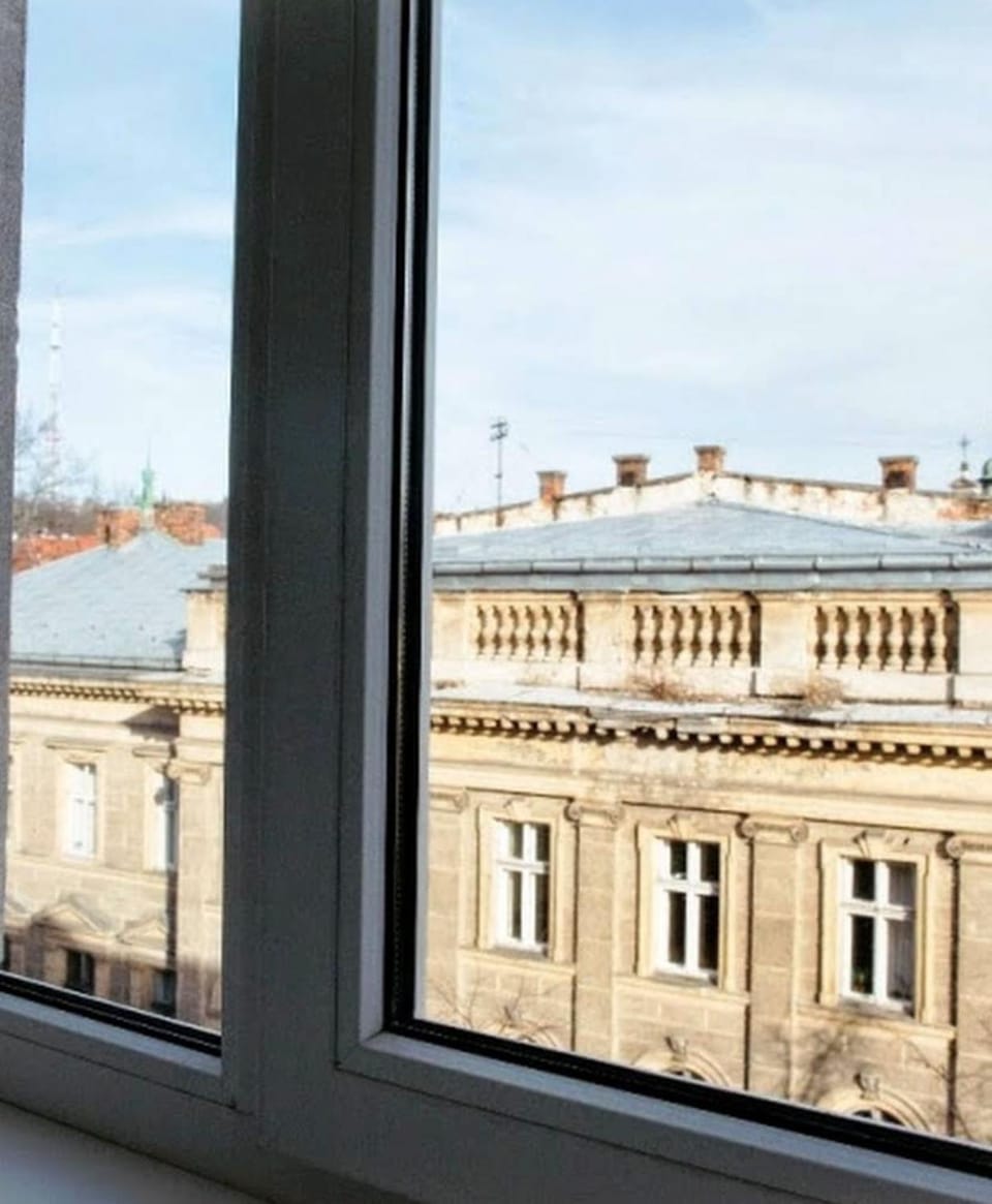 Svit home Hamster 007- apart-hotel Apartment hotel in Lviv