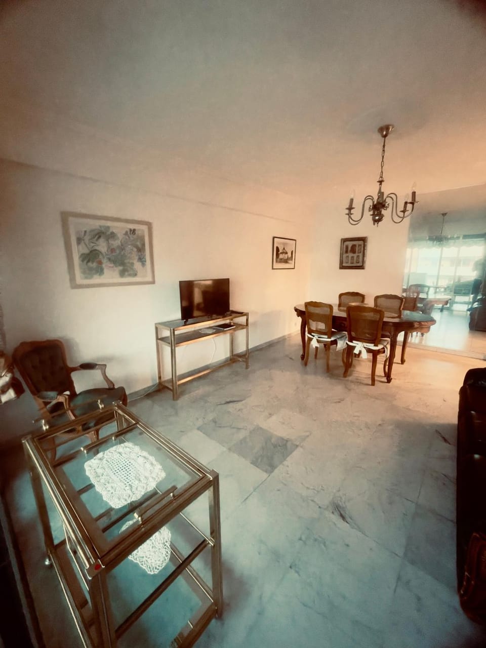 Plein centre ville 2 chambres Apartment in Mandelieu-La Napoule