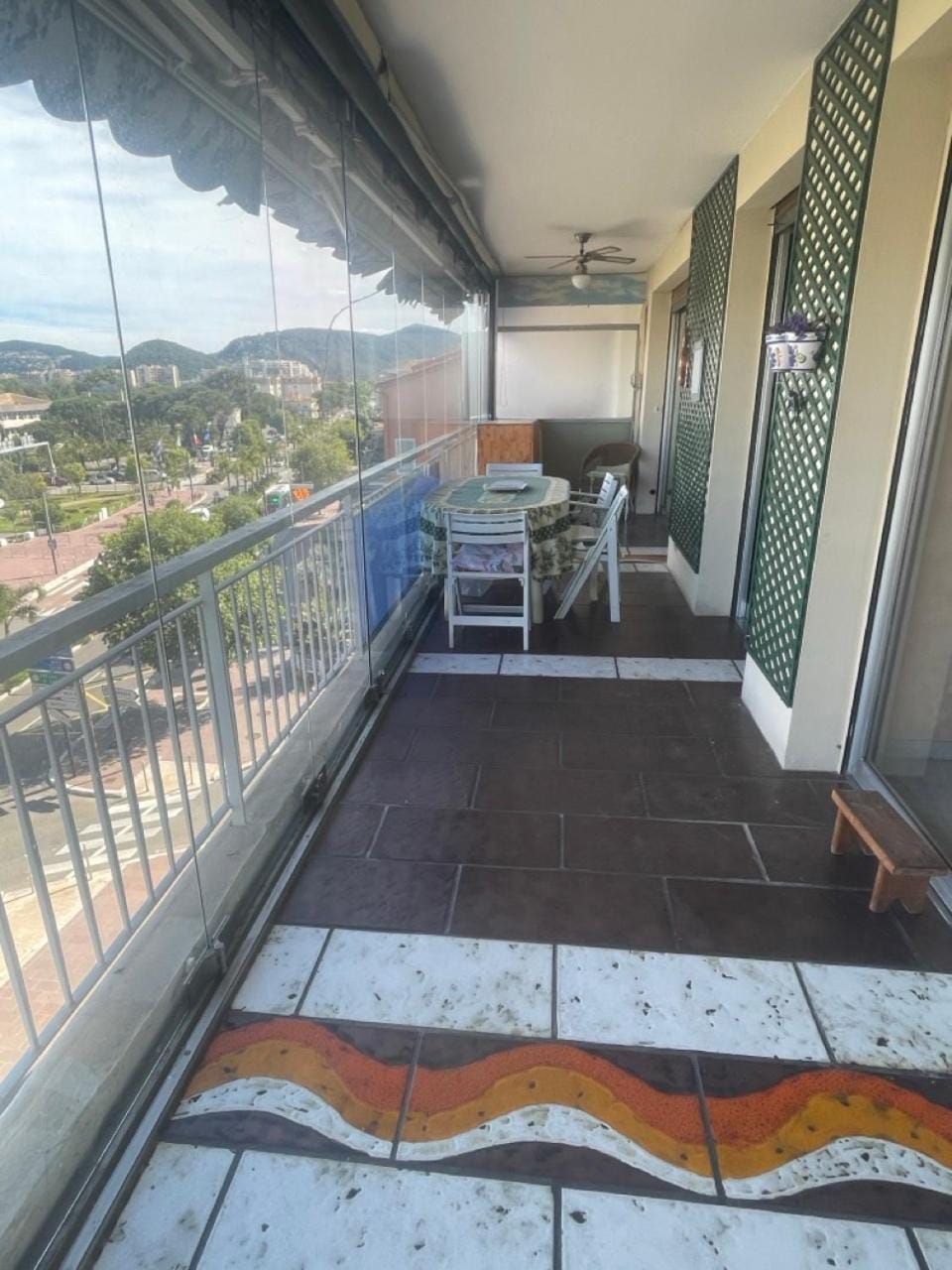 Balcony/Terrace