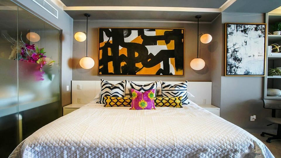 Bed, Decorative detail, Bedroom