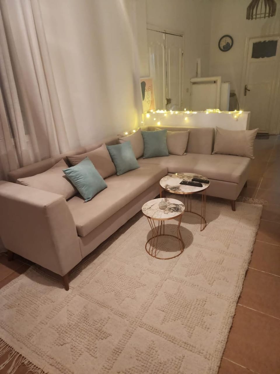 furnished 3 bedroom house Apartment in Tunis Governorate, Tunisia