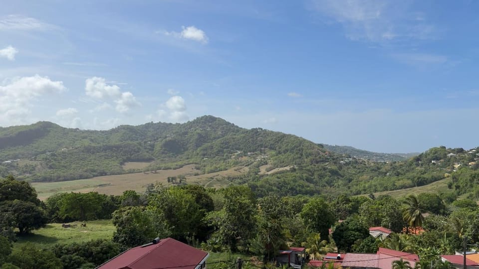 Natural landscape, Mountain view