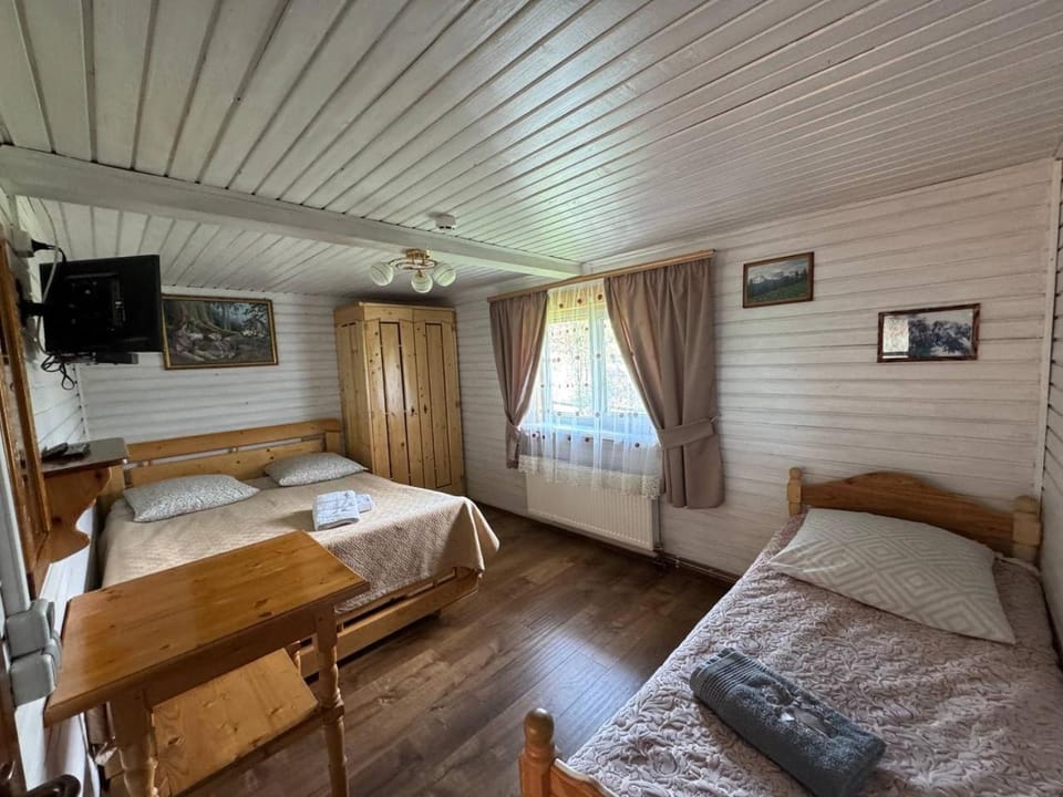 Sadyba Geredzhuka Nature lodge in Ukraine