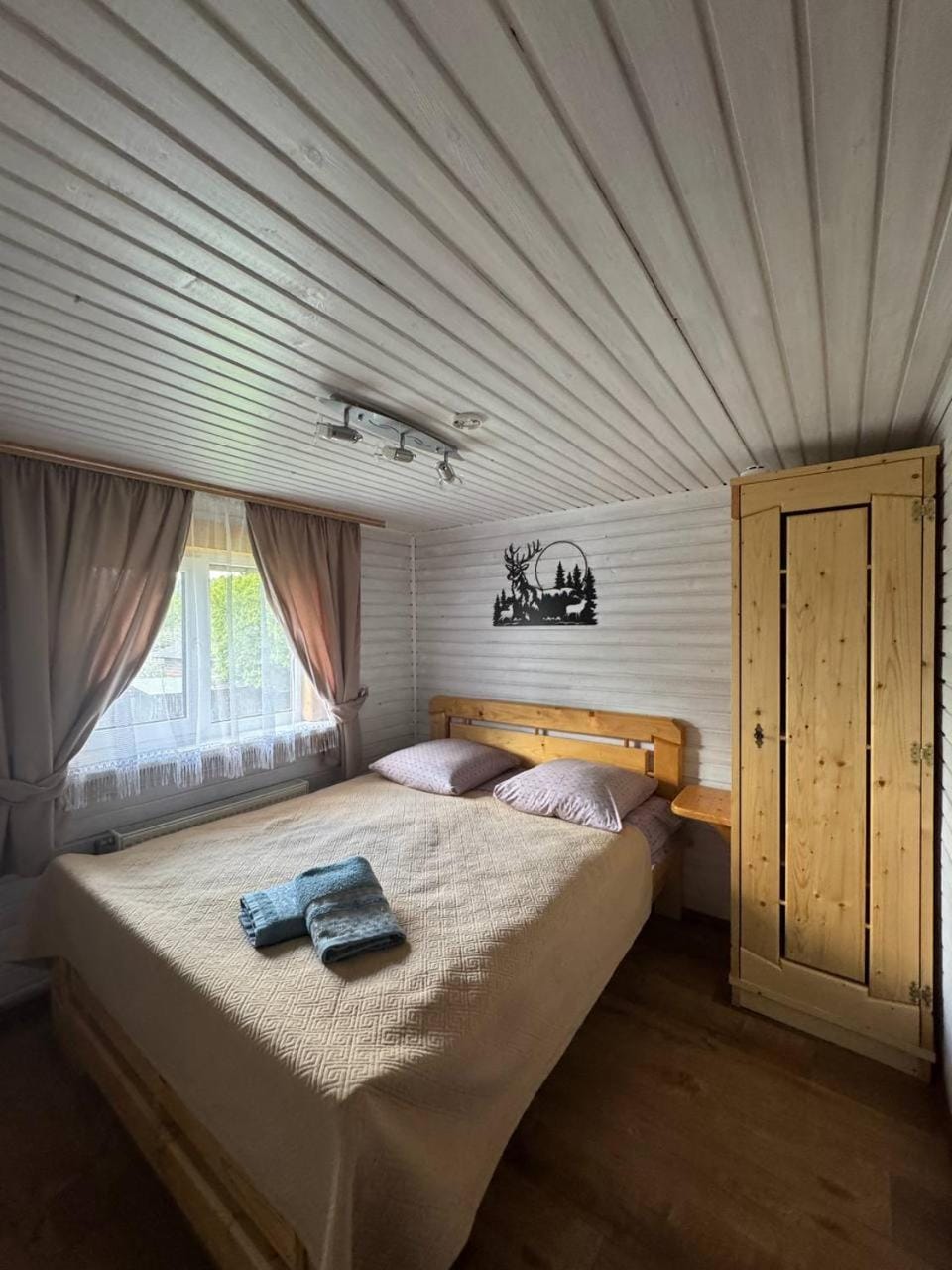 Sadyba Geredzhuka Nature lodge in Ukraine