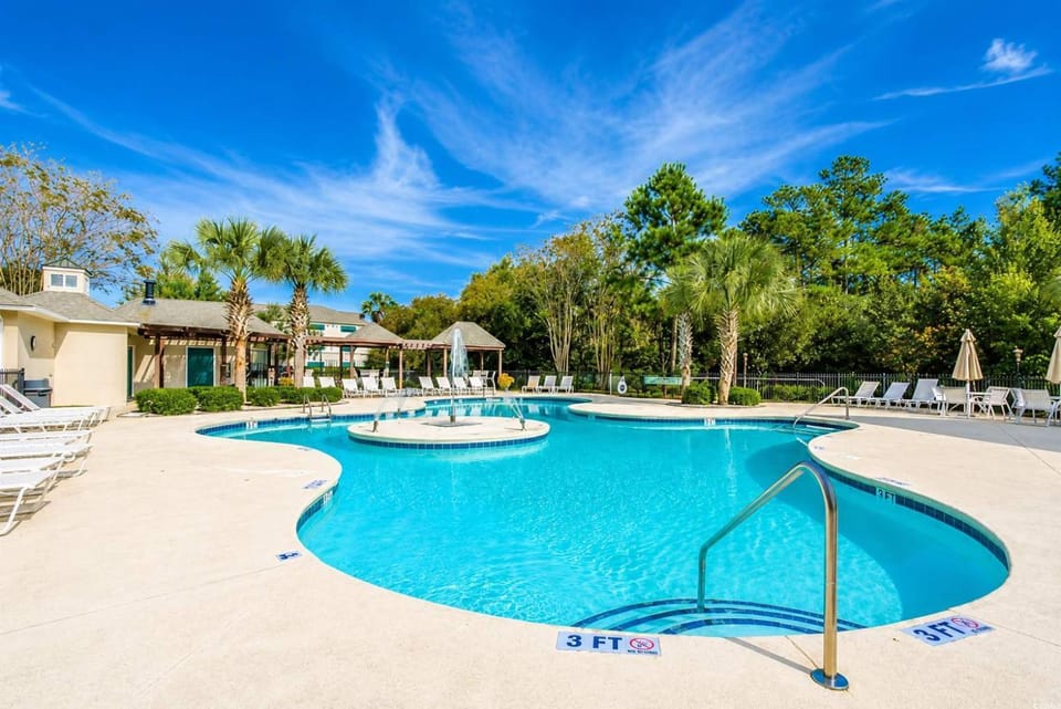 Savannah Shores Unit 7 House in South Carolina
