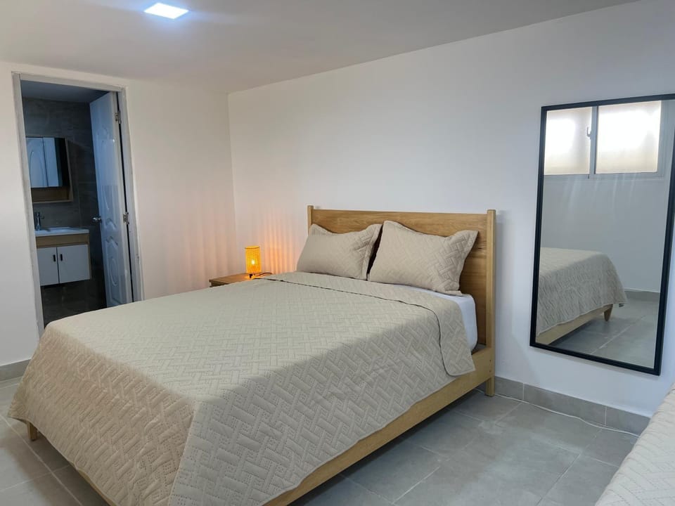 Santa Barbara River house Apartment in Distrito Nacional