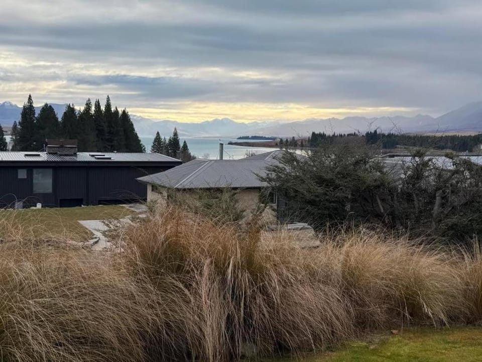 Star Lake View House in Lake Tekapo