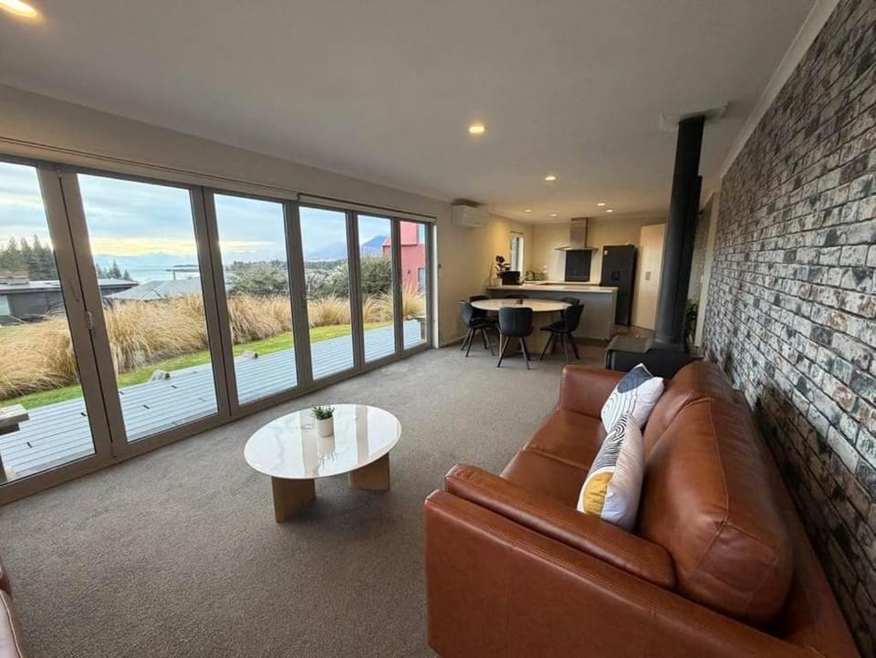 Star Lake View House in Lake Tekapo