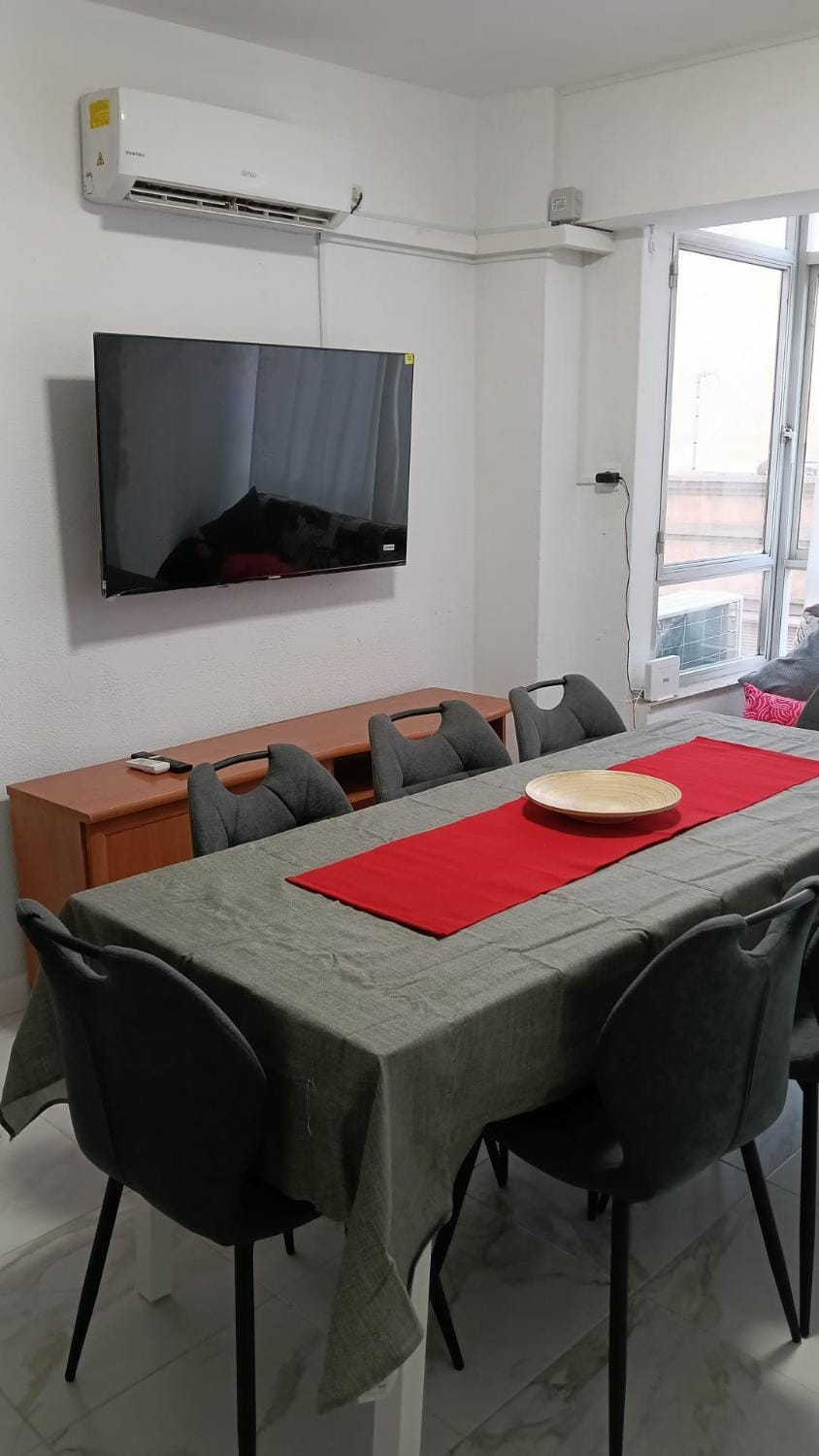 Apartamento Villaricos - 3 Habitaciones junto al Mar Apartment in Almería