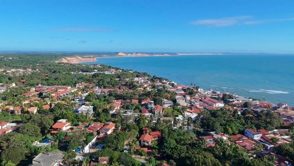 Tropical Refuge in the Heart of Pipa Apartment in Pipa Beach