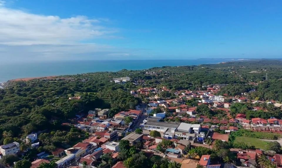 Tropical Refuge in the Heart of Pipa Apartment in Pipa Beach