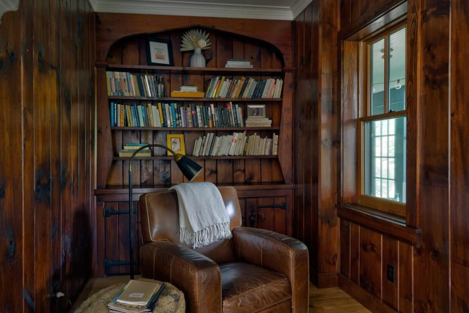 Grove House - Sunny and Stylish in Narrowsburg House in Narrowsburg