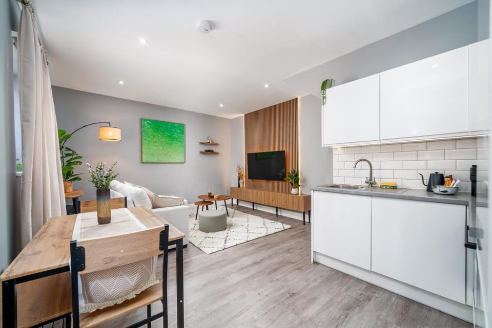 Cosy Hidden Gem in the Heart of Kingston Apartment in Kingston upon Thames