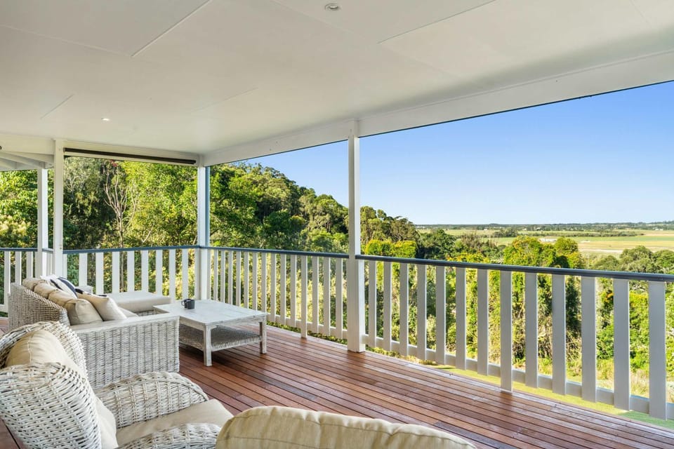 Natural landscape, View (from property/room), Seating area, Garden view