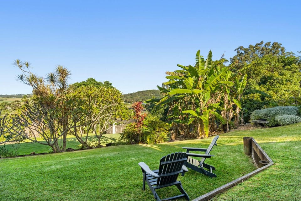 Day, Natural landscape, Garden, Garden view