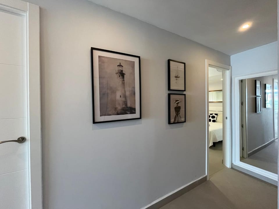 RgHost-Apartamento Trasmallo Deluxe en Paseo Marítimo Apartment in Fuengirola