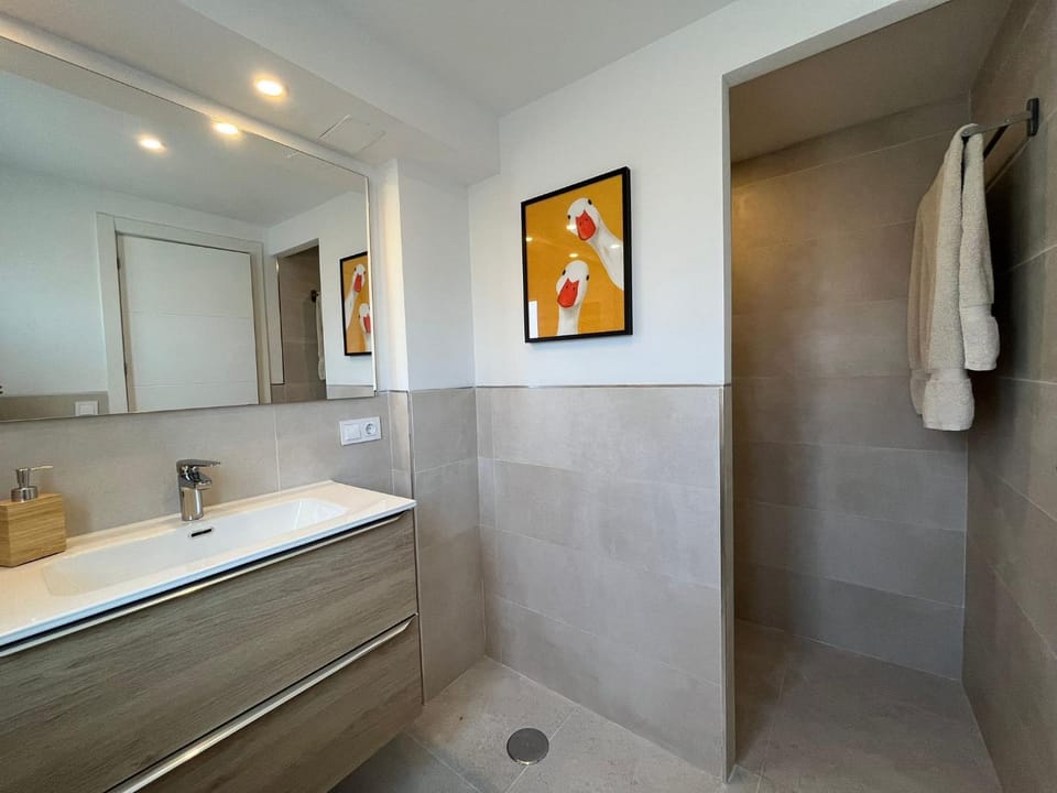 RgHost-Apartamento Trasmallo Deluxe en Paseo Marítimo Apartment in Fuengirola