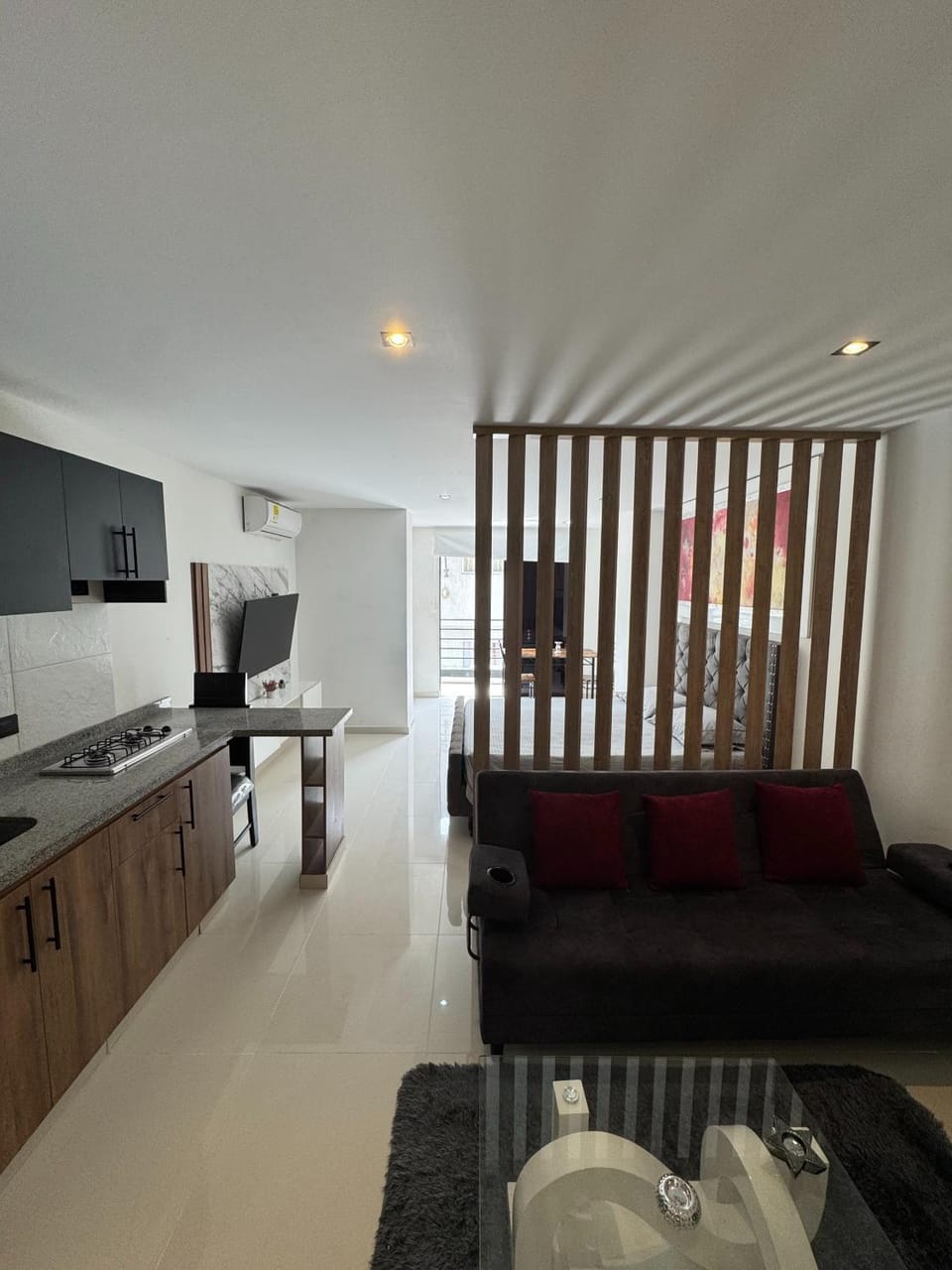 Apartaestudio 201 - El Ingenio Cali Apartment in Cali