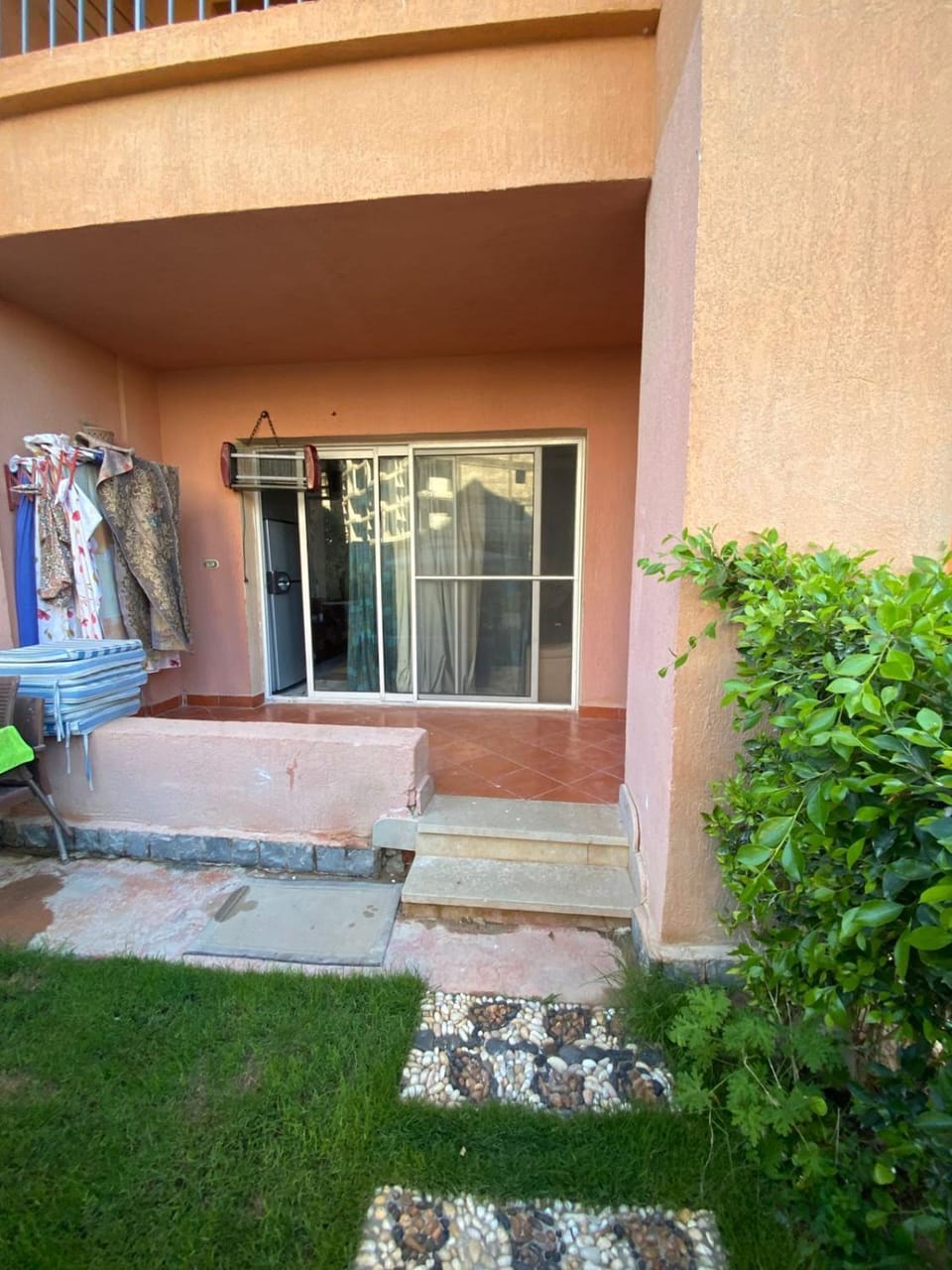 شاليه قرية بورتو جولف مارينا Apartment in Egypt