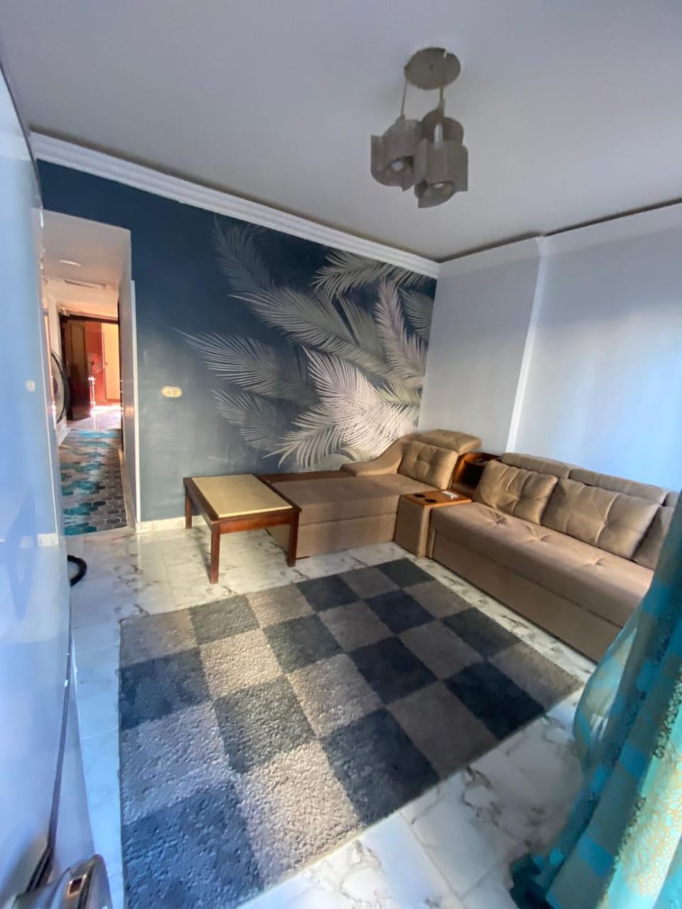 شاليه قرية بورتو جولف مارينا Apartment in Egypt
