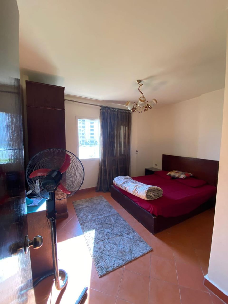 شاليه قرية بورتو جولف مارينا Apartment in Egypt
