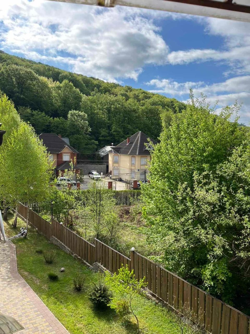 Санаторий "Синяк" гостиный двор "ПРОЛИСОК" Bed and Breakfast in Hungary
