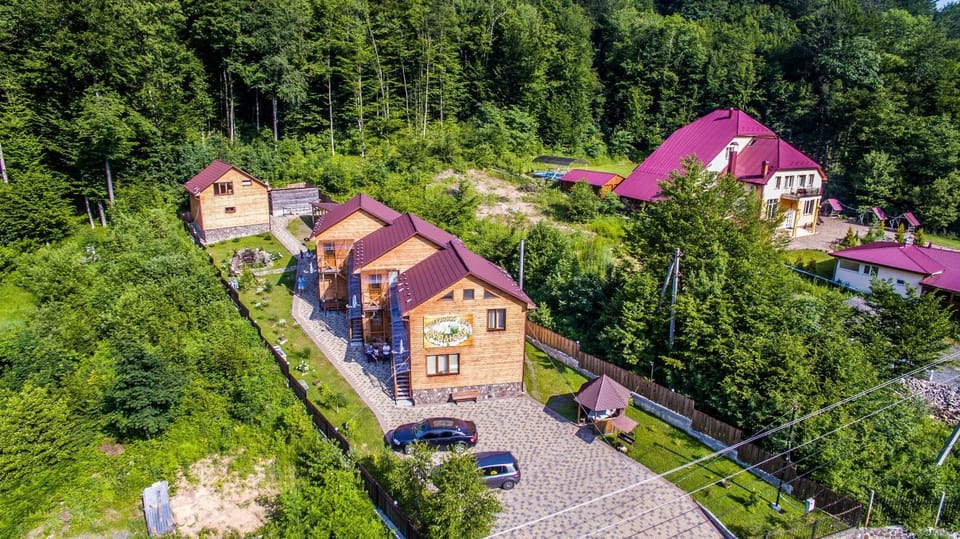 Санаторий "Синяк" гостиный двор "ПРОЛИСОК" Bed and Breakfast in Hungary