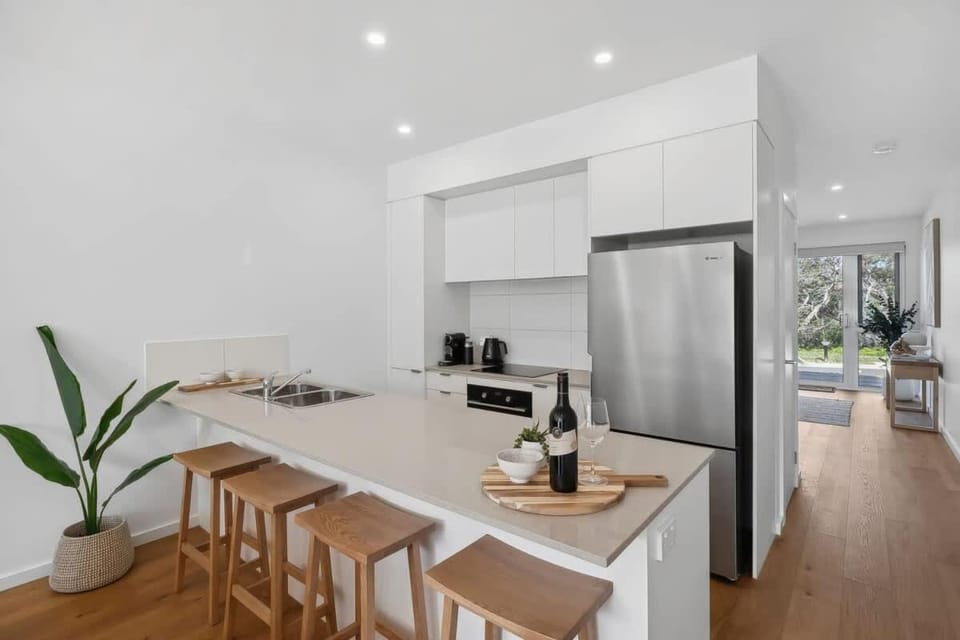 Coastal Retreat on the Golf Course House in Anglesea