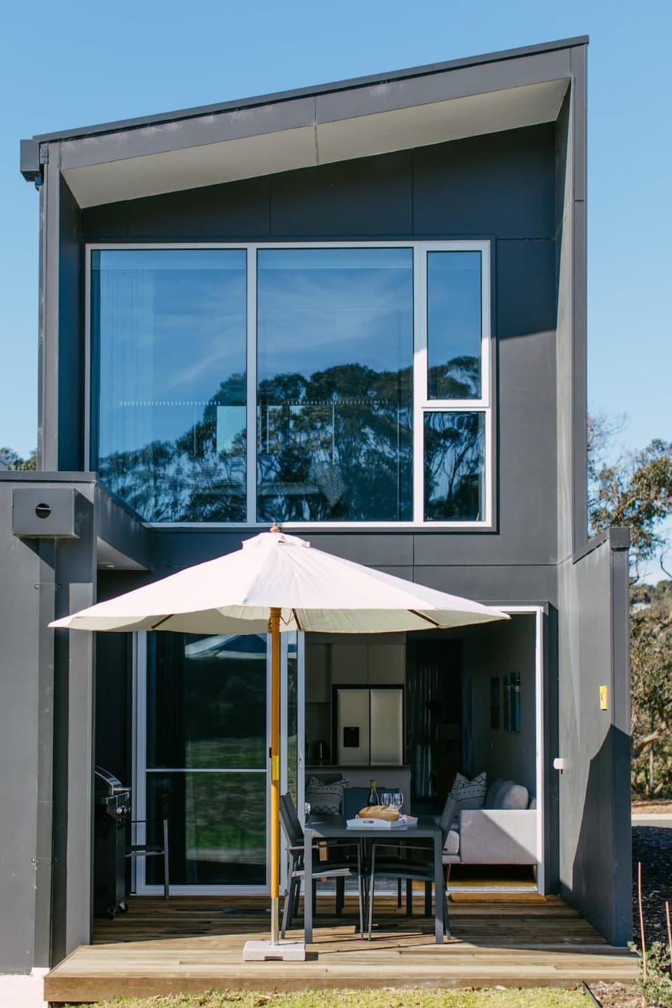 Beach Bush and Golf Retreat House in Anglesea