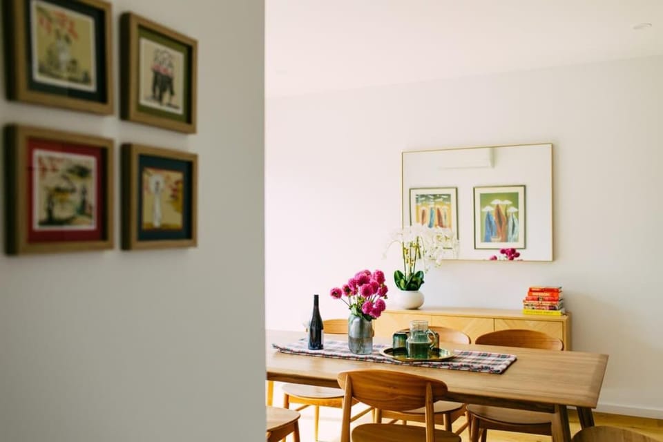 Unwind on the Golf Course with Kangaroos House in Anglesea