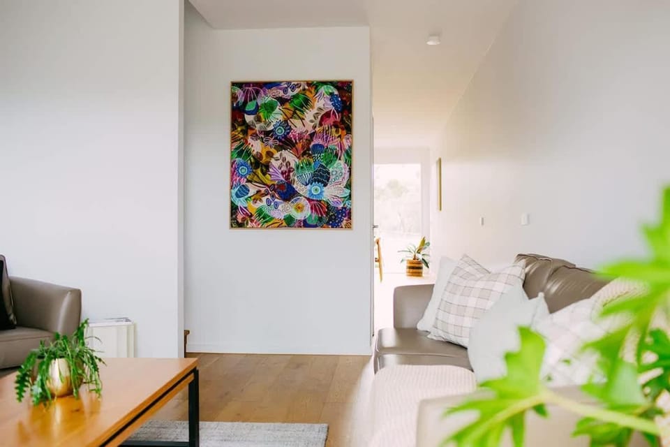Golf Course Escape - Relaxed Coastal Stay House in Anglesea